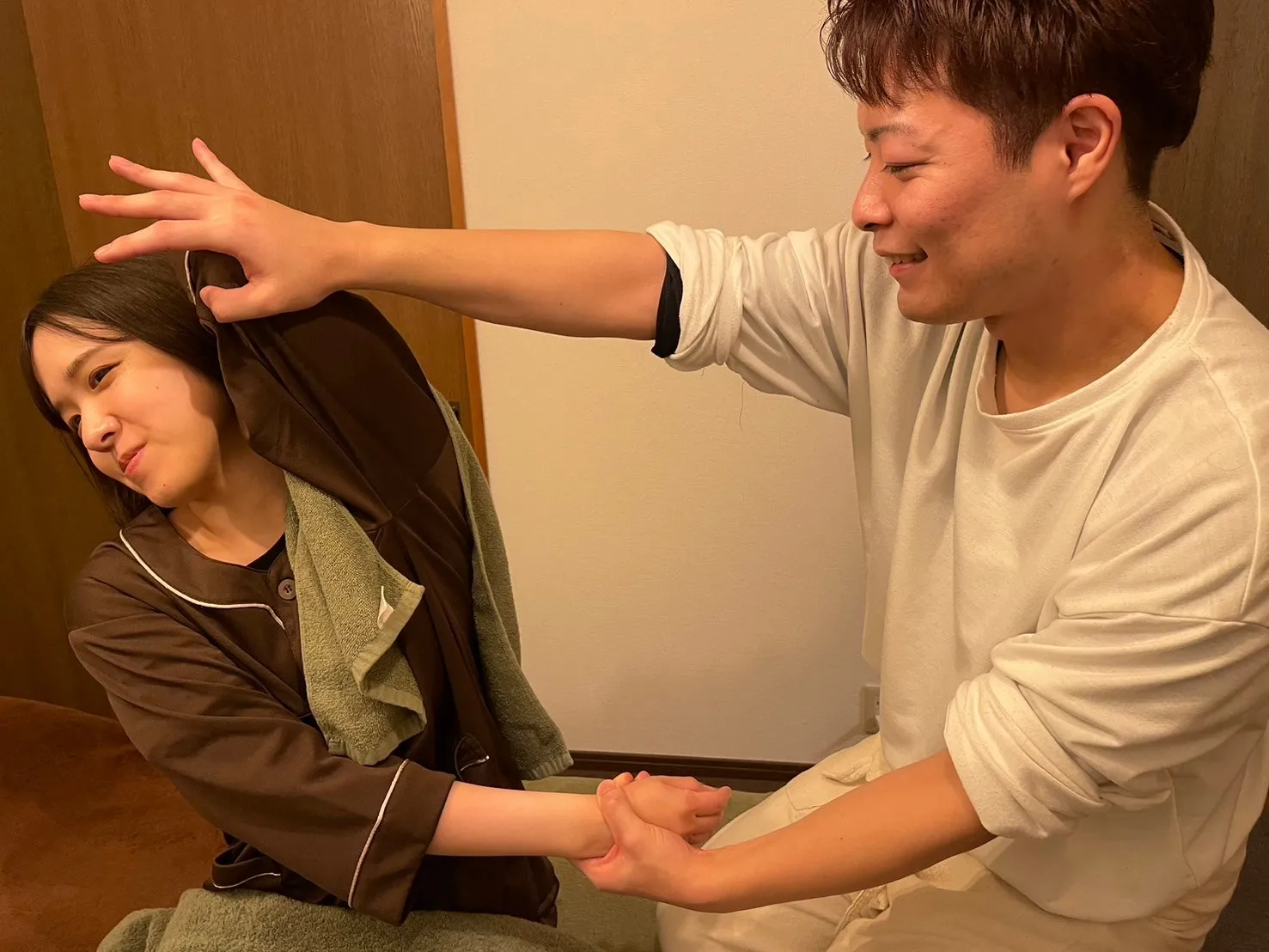 アフターケア
