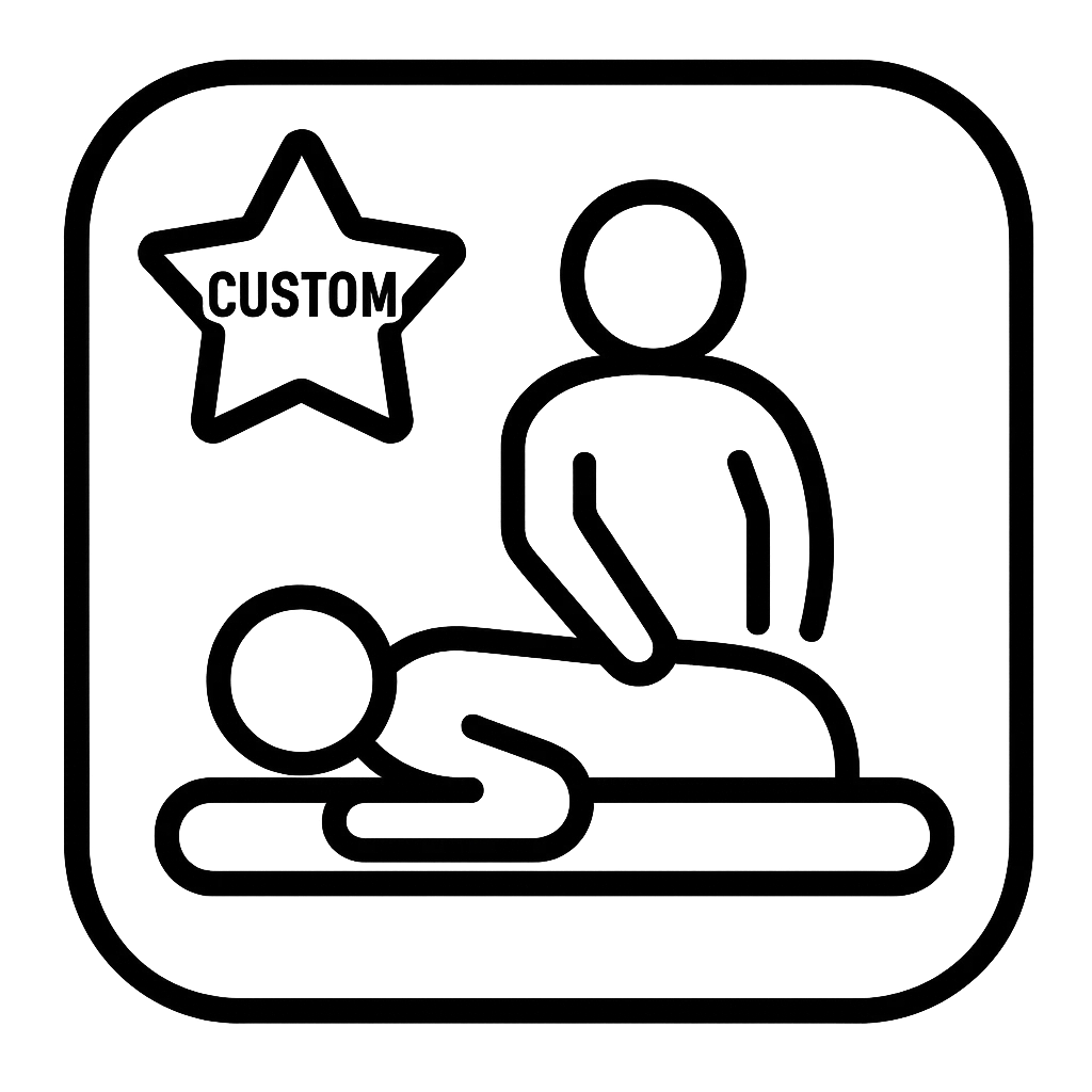 カスタム施術アイコン